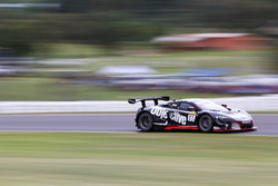 #11 McElrea Racing McLaren 650S: Tony Walls, Warren Luff, Matt Campbell, Tim Slade