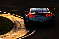 #1 Nissan Motorsports Nissan GT-R Nismo GT3: Rick Kelly, Katsumasa Chiyo, Florian Strauss