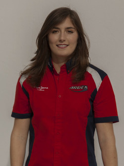 Tatiana Calderon, Arden International