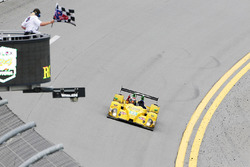 #85 JDC/Miller Motorsports ORECA FLM09: Chris Miller, Mikhail Goikhberg, Stephen Simpson, Kenton Koc