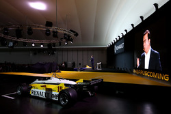 Carlos Ghosn, Renault President