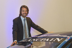 Stéphane Ratel, CEO de SRO Motorsports Group