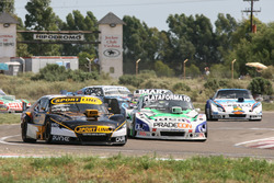 Leonel Pernia, Las Toscas Racing Chevrolet, Santiago Mangoni, Laboritto Jrs Torino, Matias Rodriguez