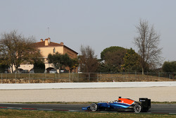 Pascal Wehrlein, Manor Racing MRT05