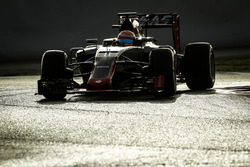 Romain Grosjean, Haas F1 Team VF-16