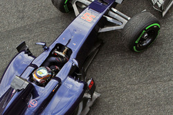 Carlos Sainz Jr., Scuderia Toro Rosso STR11