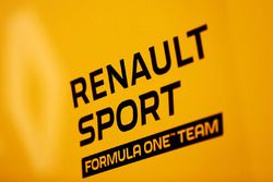 Renault Sport F1 Team, logo