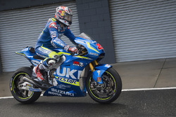 Maverick Viñales, Team Suzuki MotoGP
