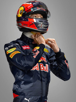 Daniil Kvyat, Red Bull Racing