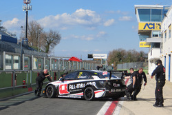 Rene Münnich, All-Inkl Motorsport Chevrolet RML Cruze TC1