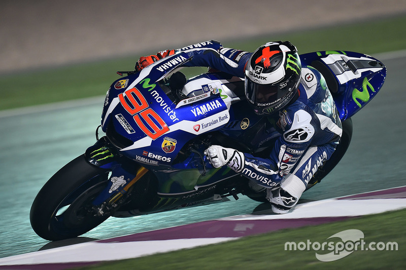 Jorge Lorenzo, Yamaha Factory Racing