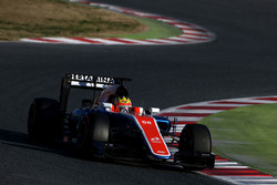 Rio Haryanto, Manor Racing