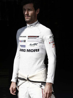 Mark Webber, Porsche Team