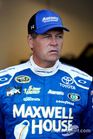 Michael Waltrip, BK Racing Toyota