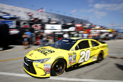 Matt Kenseth, Joe Gibbs Racing Toyota