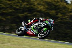 Tom Sykes, Kawasaki