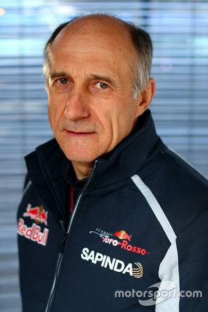 Franz Tost, Team Principal Scuderia Toro Rosso
