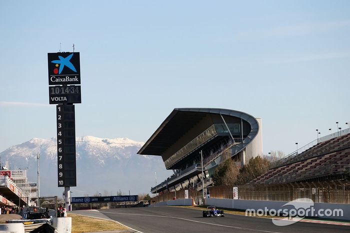 Felipe Nasr, Sauber C35