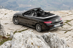 Mercedes-Benz C 400 4MATIC Cabriolet