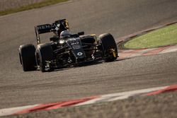 Kevin Magnussen, Renault Sport F1 Team RS16