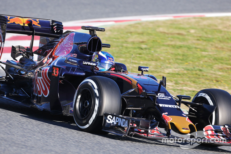 Toro Rosso-Ferrari STR11