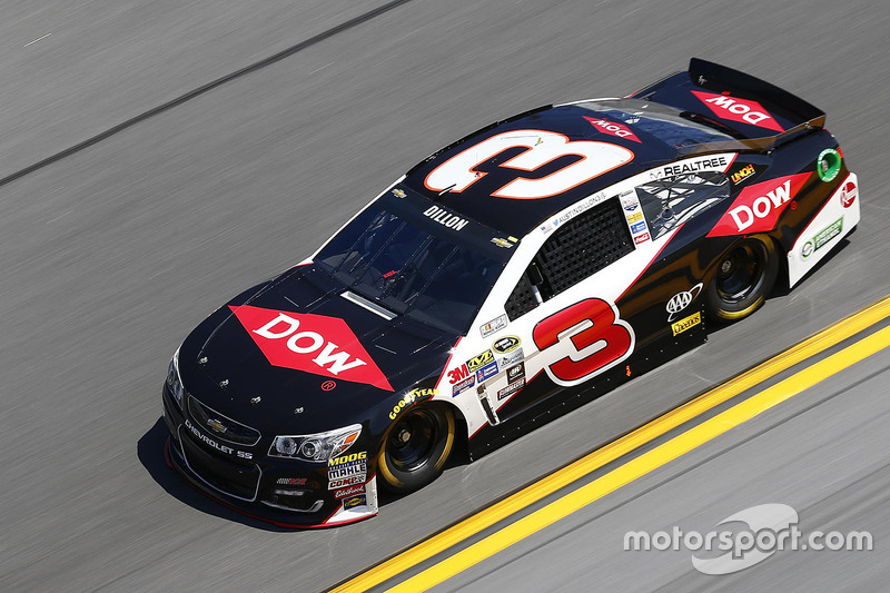 #3 Austin Dillon (Childress-Chevrolet)