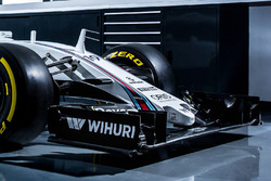 Design von Felipe Massa, Williams FW38, Detail
