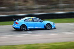 Fredrik Ekblom, Polestar Cyan Racing Volvo S60 TC1