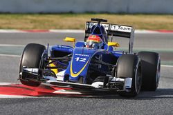 Felipe Nasr, Sauber C34