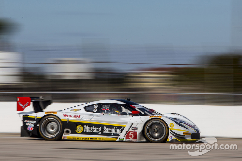 #5 Action Express Racing (P)