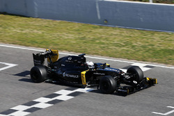 Kevin Magnussen, Renault Sport F1 Team R.S.16