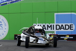 Sebastian Vettel, RoC Buggy