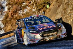 Sébastien Ogier, Julien Ingrassia, Ford Fiesta WRC, M-Sport