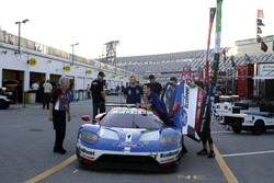 #68 Ford Performance Chip Ganassi Racing, Ford GT: Billy Johnson, Stefan Mücke, Olivier Pla