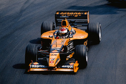 Jos Verstappen, Arrows A21 Supertec