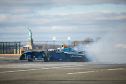 Victor Cruz sulla SPARK Renault SRT_01E