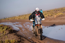 #87 Team Pedrega KTM: Cristian España