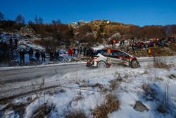 Jari-Matti Latvala, Miikka Anttila, Toyota Yaris WRC, Toyota Racing