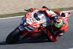 Eugene Laverty, Milwaukee Aprilia World Superbike Team