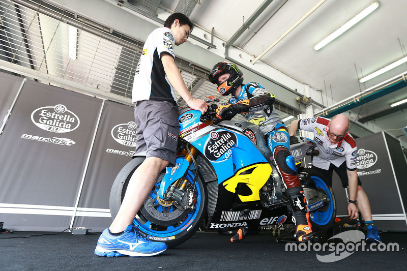 Tito Rabat, Estrella Galicia 0,0 Marc VDS