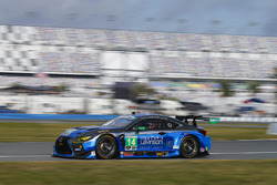 #14 3GT Racing Lexus RCF GT3: Scott Pruett, Ian James, Gustavo Menezes, Sage Karam