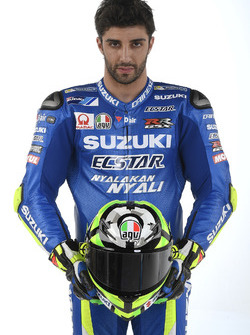 Andrea Iannone, Team Suzuki Ecstar MotoGP
