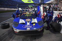#69 Ford Performance Chip Ganassi Racing Ford GT: Andy Priaulx, Harry Tincknell, Tony Kanaan