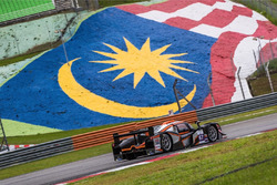 #67 PRT Racing Ginetta LMP3: Ate De Jong, Charlie Robertson