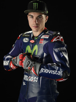 Maverick Viñales, Yamaha Factory Racing