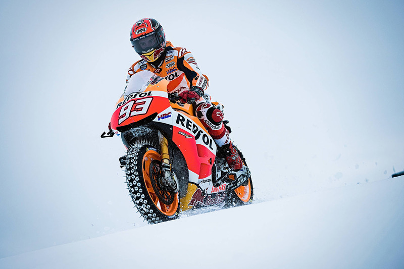 Марк Маркес, Repsol Honda Team