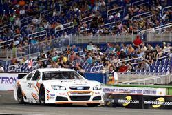Stefan Rzadzinski, Whelen NASCAR
