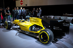 Renault Sport F1 Team, RS16
