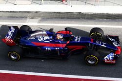 Даниил Квят, Scuderia Toro Rosso STR12