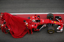 Sebastian Vettel, Ferrari SF70H